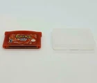 GBA Pokemon FireRed Nintendo Game Boy Advance (2004) Game Cartridge USA Seller