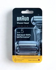 54B Braun Replacement Head Shaving Head Series 5 Original