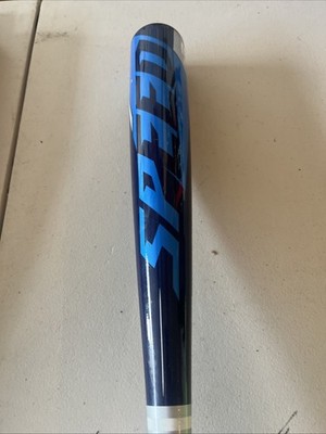 Easton Speed BBCOR 1 Piece Baseball Bat 32'' 29oz -3 Drop 2 5/8  Barrel