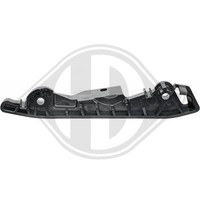 1X Halter StoßFäNger Diederichs 1226063 FüR Bmw Vorne Links
