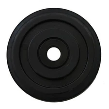 PPD Group Idler Wheel-135mm x 25mm-Black for 2004-2005 Ski-Doo MX Z 600 Trail