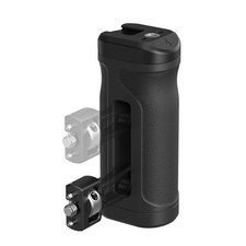 Mini Camera Cage Side Handle 1/420 Locating Screw 10kg/22lb Load Cold Shoe