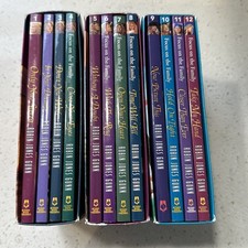 Complete Sierra Jensen Series Volumes 1-12 Paperback by Robin Jones Gunn VG cond