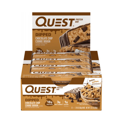 Quest Nutrition Quest Bars (50g) - Riegel - Protein-Riegel