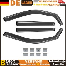Für Dacia Duster 3 Windabweiser Regenabweiser Ab 2023-2025 4-Tlg Getönt Für Dacia Duster 3 Windabweiser Regenabweiser Ab 2023-2025 4-Tlg Getönt