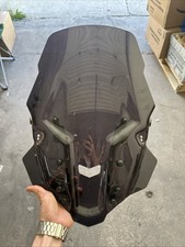 PUIG Touring Windscreen 2016-2021 Yamaha FZ/M...