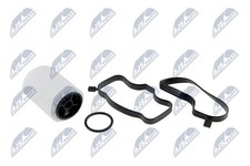 Filter Kurbelgehäuseentlüftung NTY SEP-BM-000 Kunststoff für OPEL OMEGA V94 DTI
