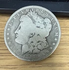 1899 *O* MORGAN SILVER DOLLAR