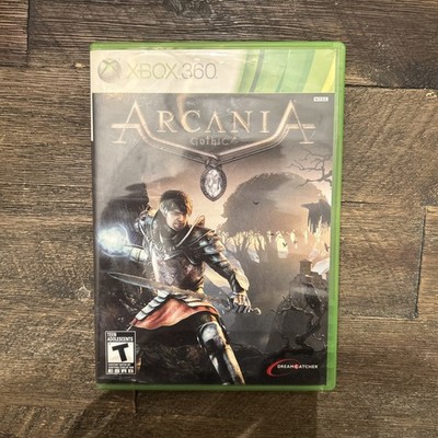 Arcania: Gothic 4 (Microsoft Xbox 360, 2010)