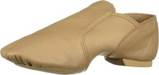 Capezio Women's E Series Jazz Slip-on Shoe 14w