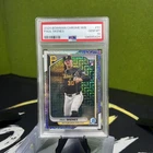 2024 Bowman Chrome M/B Mojo Paul Skenes #31 (RC) PSA 10 Gem Mint