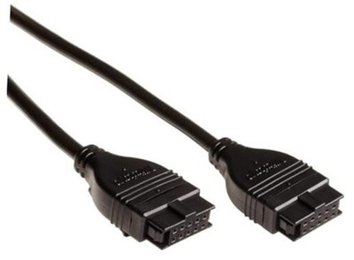 936937 SPC Digimatic Data Cable, 1 Meter (40''), 10-Pin Connector, Compatible