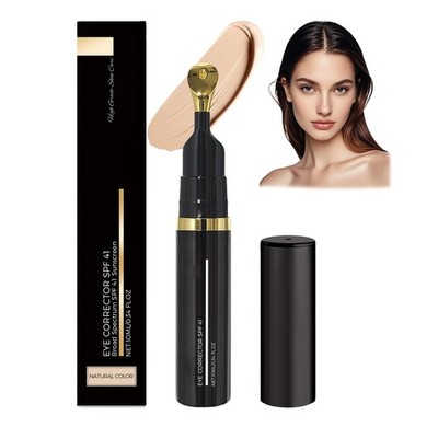 Eye Corrector, Under Eye Color Corrector For Dark Circles, SPF 41 Eye Cream, Moi