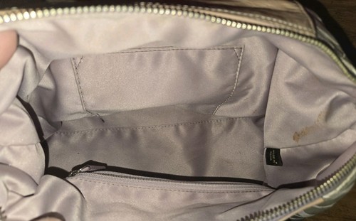 COACH Cream Color Madison Sabrina Tote Bag Purse Satchel - 第 8/18 張圖片