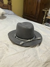 Stratton Police Trooper Hat size 7 1/4