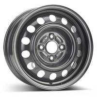 Alcar 6745 Stahlfelge 5.5J X 14 ET45 4X100 Passend FüR Toyota Cordoba Corolla