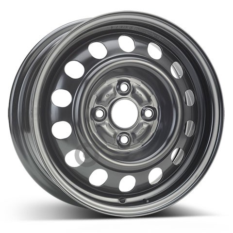 Alcar 6745 Stahlfelge 5.5J X 14 ET45 4X100 Passend FüR Toyota Cordoba Corolla-image