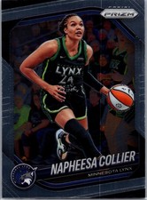 2025 Panini Prizm WNBA #8 Napheesa Collier