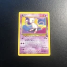 Mew 8 Wizards of the Coast Black Star Promo Pokemon Card Moderately Played MP +
