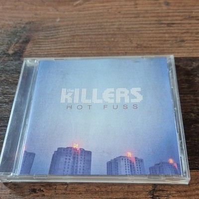 The Killers - Hot Fuss CD (Island) Jeff Saltzman, NM (Near Mint)