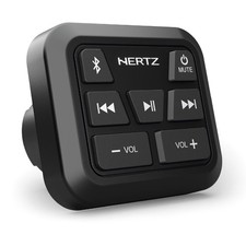 Hertz HMR BT Weatherproof Bluetooth Receiver 4V RMS Preamp Output