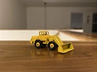 Vintage Lesney Matchbox Series No. 69 Hatra Tractor Shovel