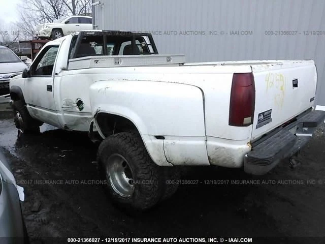 Alternator 100 安培 适合 96-00 雪佛兰 2500 拾音器 928979 — 第 2/4 张图片