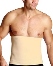 Insta Slim Men  s Slimming Compression Firming Belt, Slimming, Tummy Contro