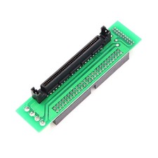 SCSI80F IDE50 80 Pin to 50 Pin Converter Card Computer Adapter Card Module Board