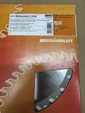 Schumacher + Sohn  HM Kreissägeblatt 250 mm x 30 mm 24 Zähne  (WZ ) 2000280