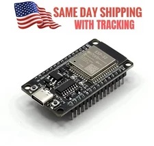 ESP32S Dev Board WiFi+Bluetooth Dual Core 30Pin Ultra-Low Power Type C Port