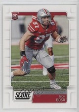 2019 Score Rookies Nick Bosa #360 1pi5