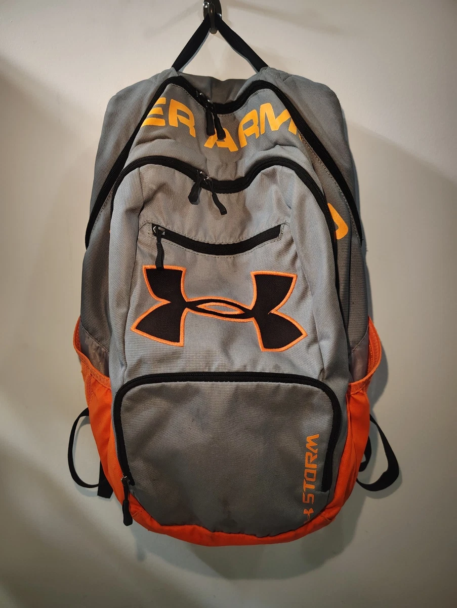Under armour Orange Unisex Bags & Backpacks for sale | eBay display picture 3