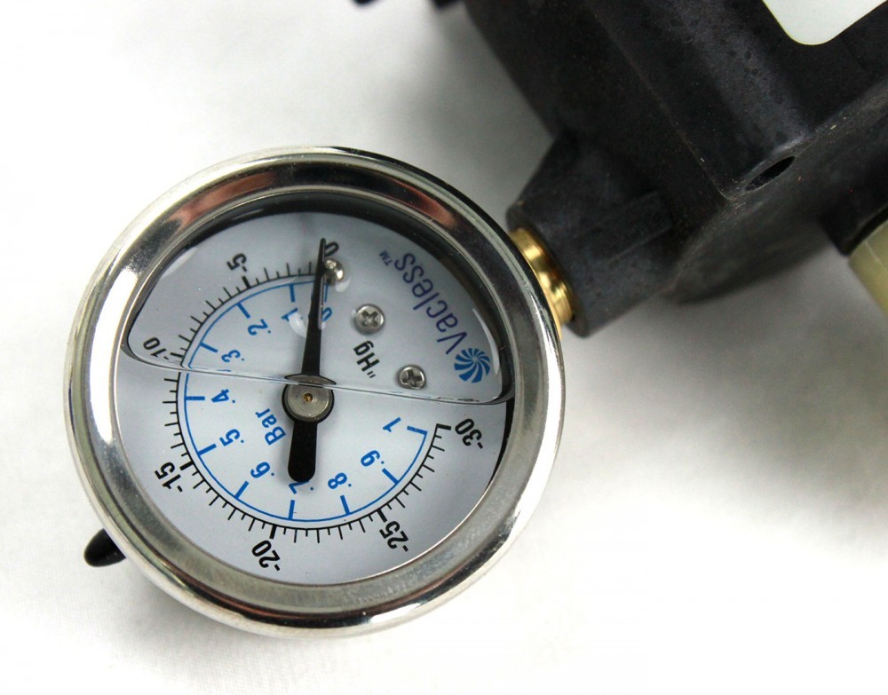 Vacless Swimming Pool Safety Vacuum Release System Use on 0.5 to 10.0