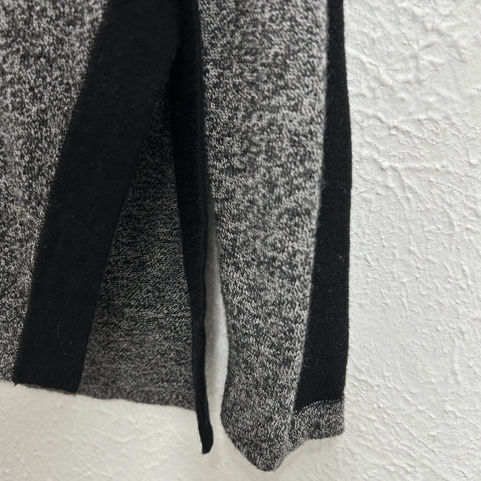 smartwool shadow pine merino wool long sleeve sweater