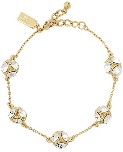 Kate Spade New York x Target Mixed Novelty Chunky Charm Bracelet  display picture 1