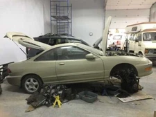 Crossmember/K-Frame Rear Excluding Type R Fits 00-01 INTEGRA 177666