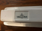 Villeroy and Boch Wave Metal Chip and Dip Serving Platter — photo 6