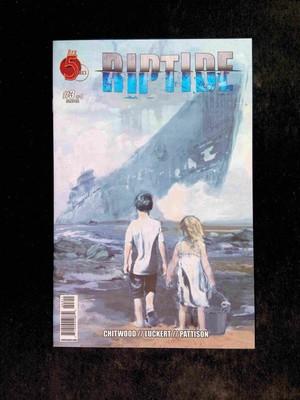 Riptide #3 RED 5 Comics 2018 NM | eBay