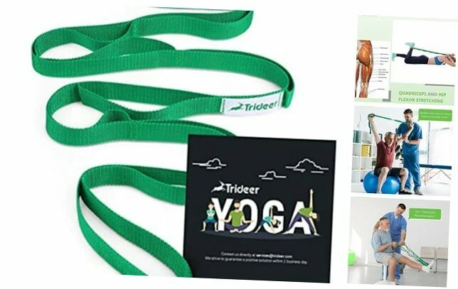 What is a Yoga Band for? – Trideer