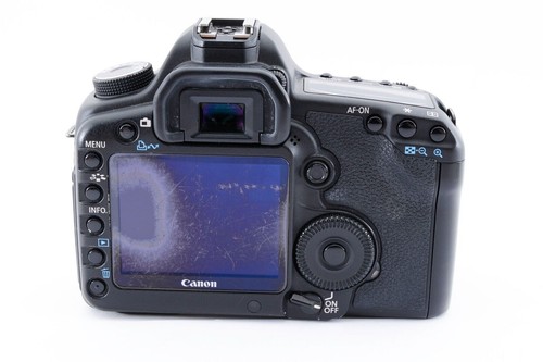 Canon Eos 5d Mark Ii Slr Digitalkamera Canon+EOS+5D+Mark+II+Digital+SLR+Camera+-+Black+%28Body+Only%29 for