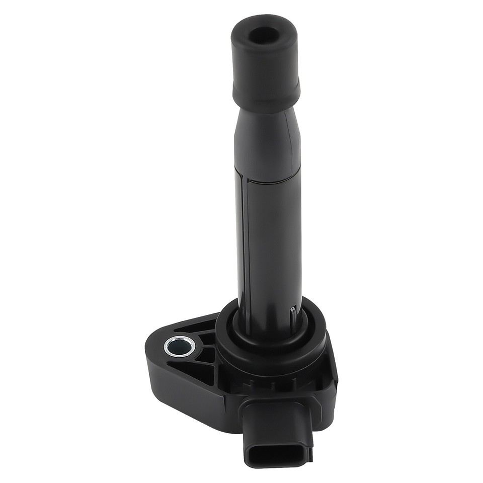 Ignition Coil Pack and Iridium Spark Plug Set of 6 For Honda Odyssey