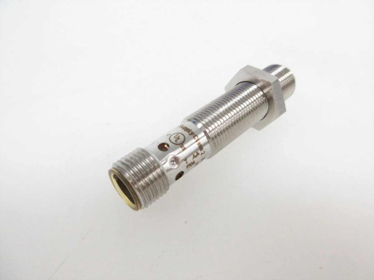 IFM ELECTRONIC KF5001 STAINLESS STEEL CAPACITIVE SENSOR