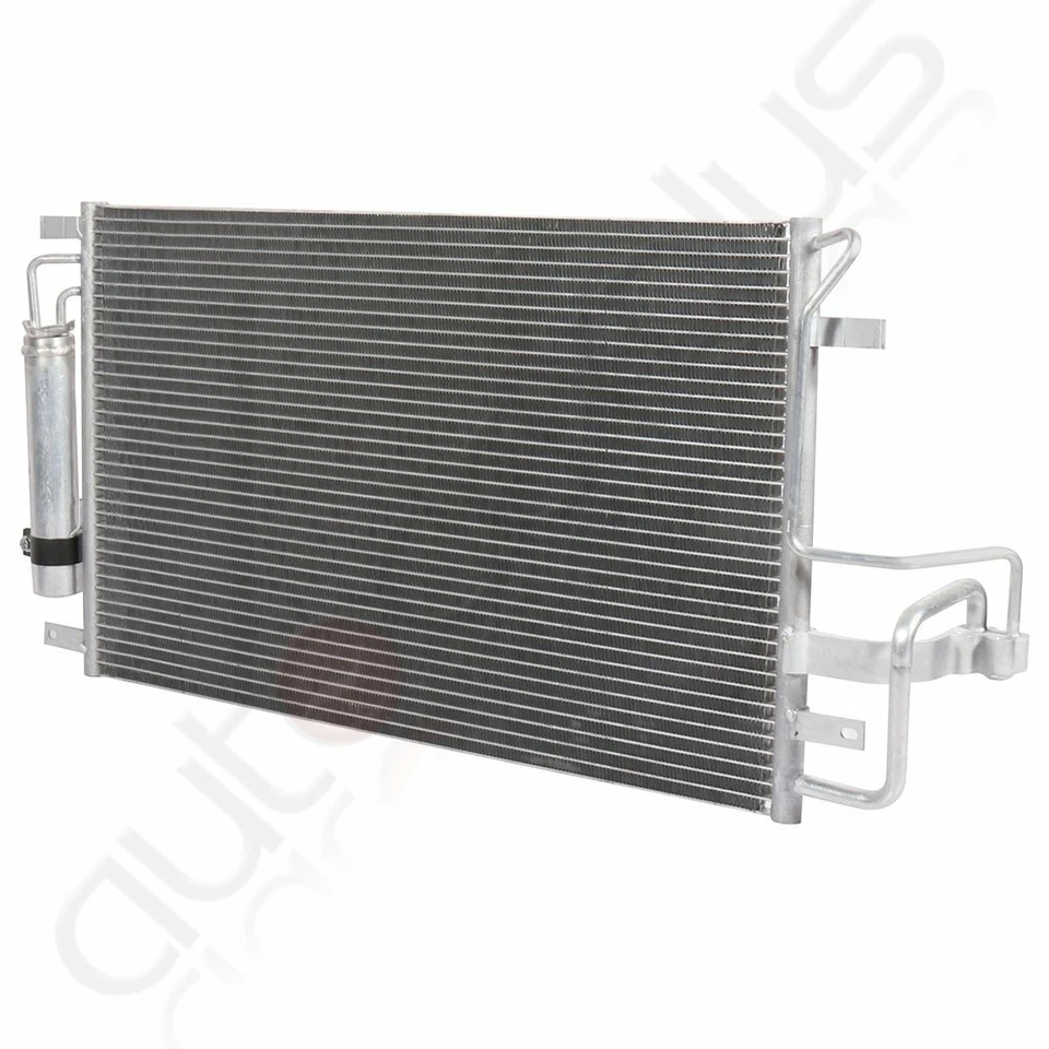 Fits 2005-2010 Kia Sportage 2.7L Brand New Replacement A/C Condenser SBR3323 - Image 3 of 4