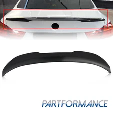 Gloss BLK For 14-20 BMW F36 Trunk Spoiler PSM Style Spoiler Wing 420i 430i 440i