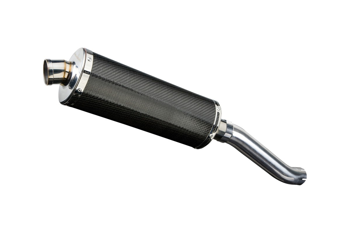 Kawasaki ZX-10R Ninja 2004-2005 Slip On 14