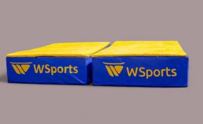 High Jump & Pole Vault sports equipment and covers