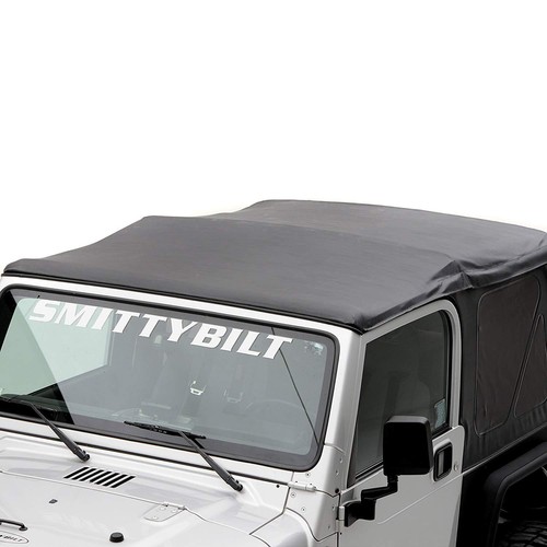 Smittybilt 9970235 Replacement Soft Top for 1997-2006 Jeep Wrangler TJ - NEW - Picture 6 of 10
