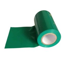 0,1 x 10m gr&uuml;n Siloklebeband Reparaturband UV stabil