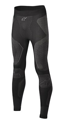 Alpinestars Ride Tech Winter Bottom black gray XS S Funktionswäsche Unterhose